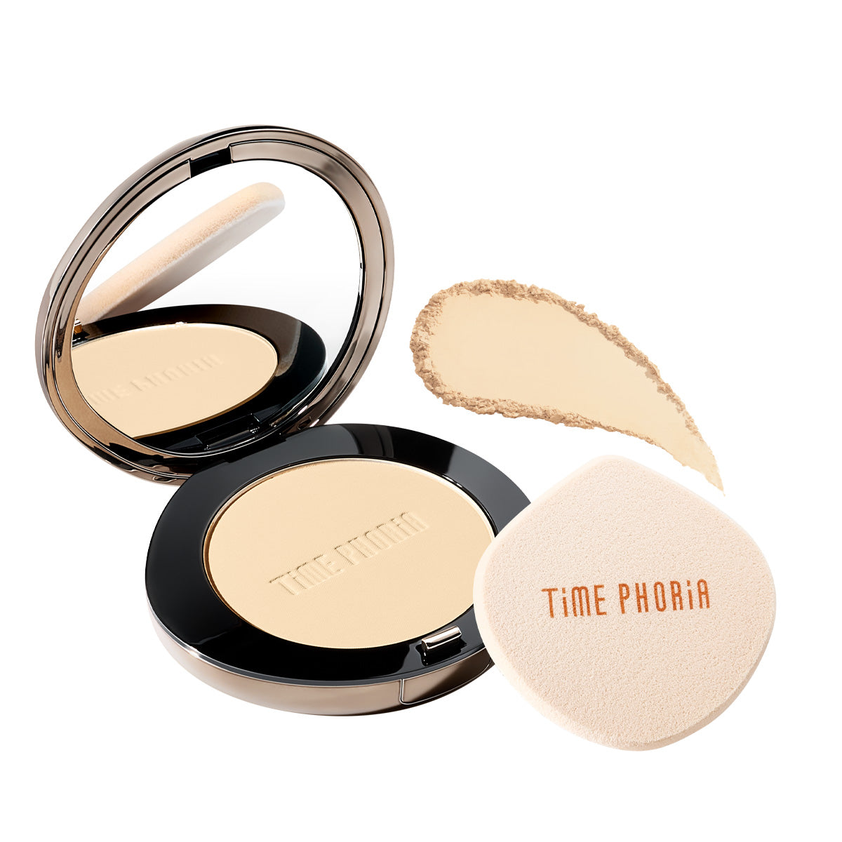 Timeless Optima Base en Polvo Cover-Blur Perfeccionadora de Piel