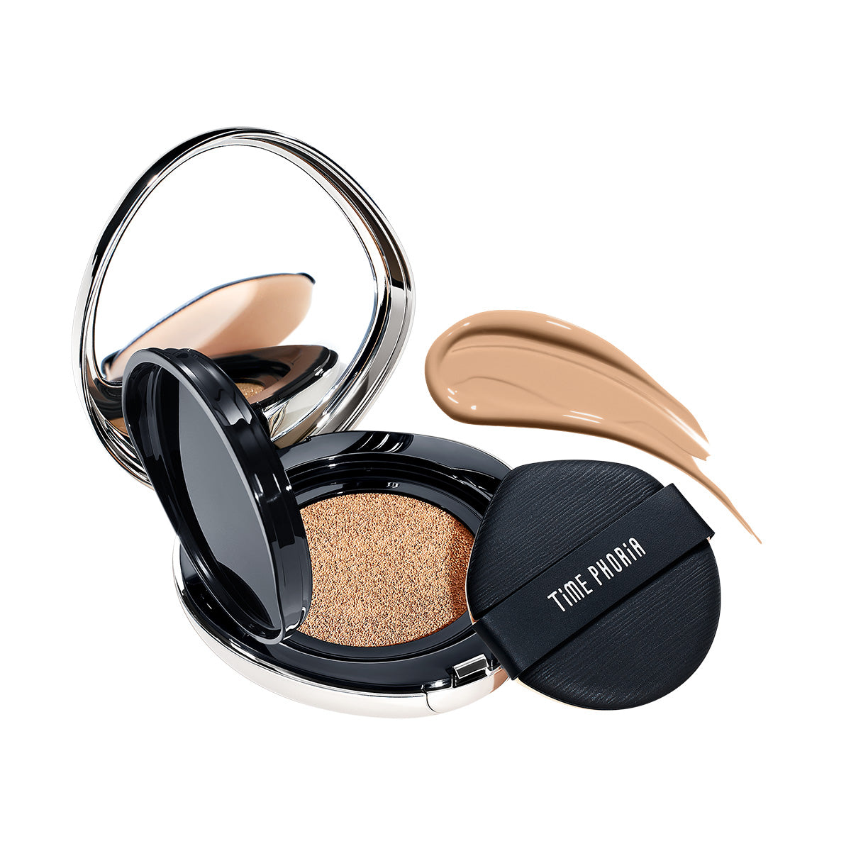 Base Cushion Mate de Cobertura Total