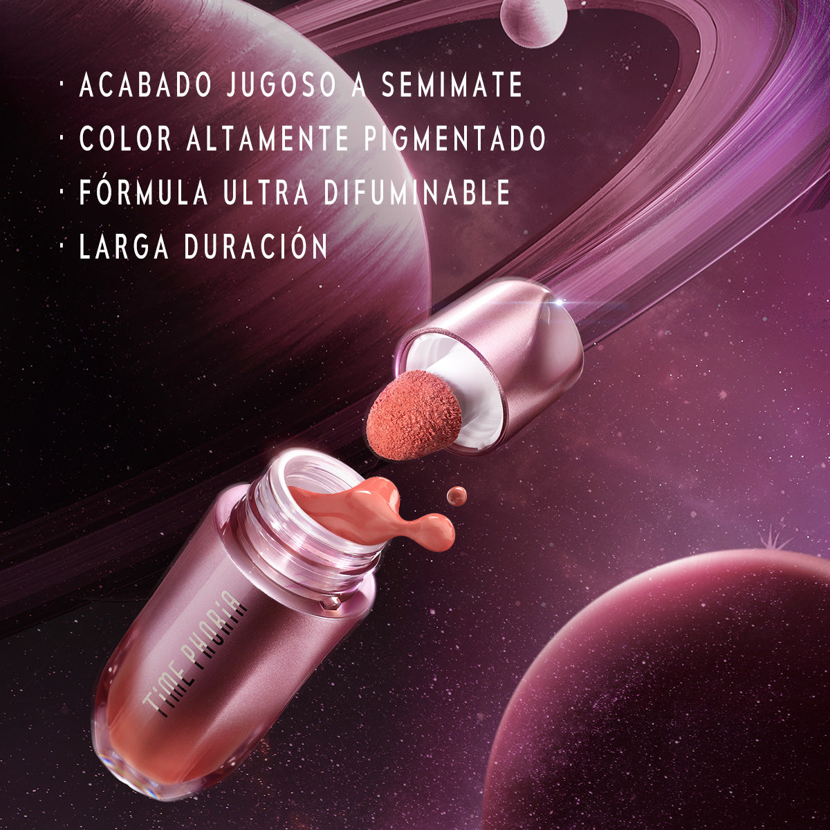 PANDORA Rubor Líquido para Mejillas