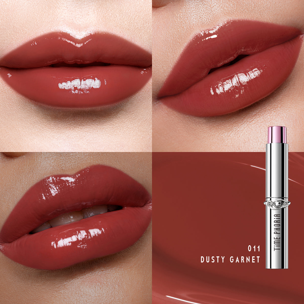Gloss Labial Ultra Brillante a Prueba de Transferencia