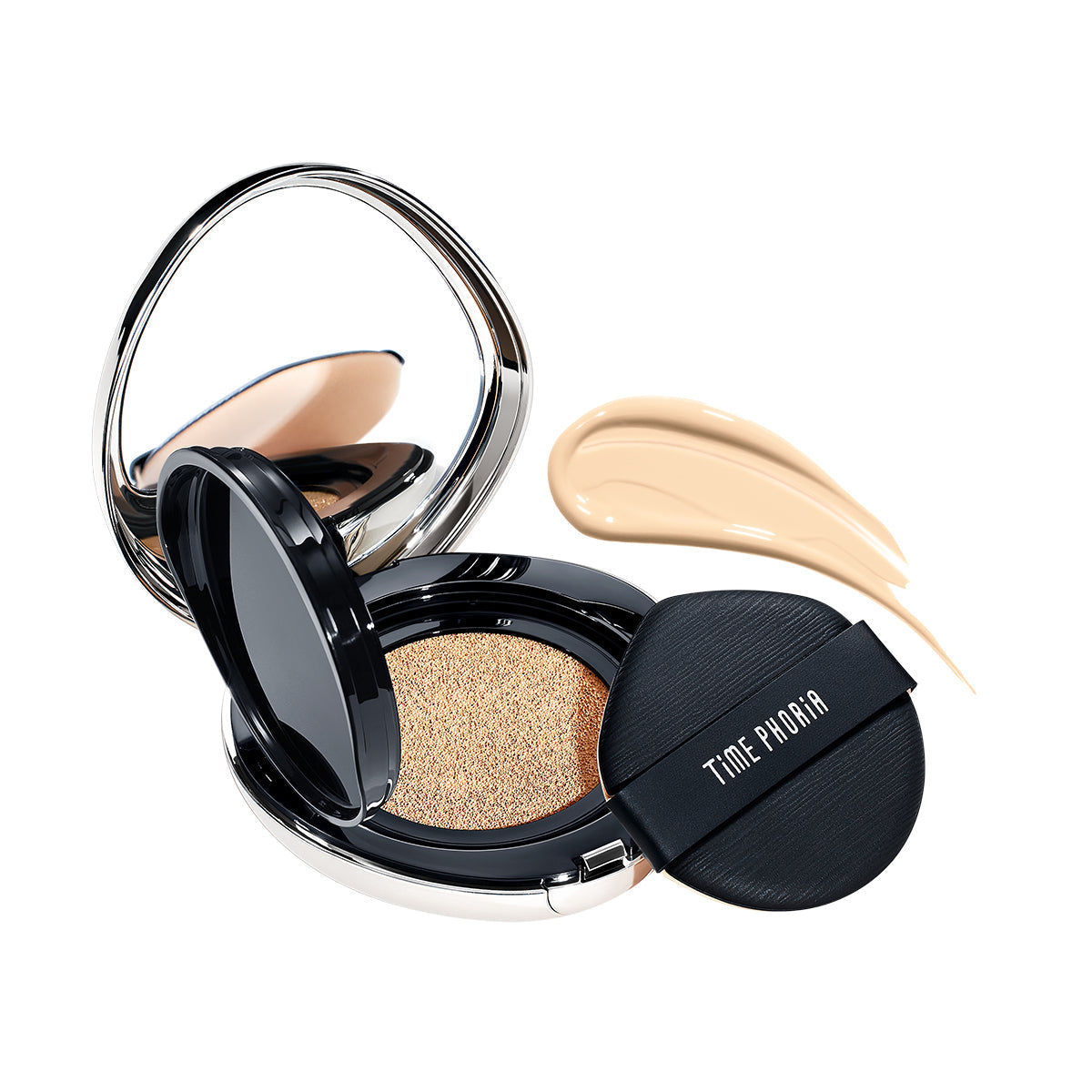 Base Cushion Mate de Cobertura Total